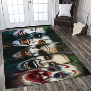 Halloween Garland Rug Carpet