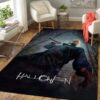 Halloween Gift Michael Myers - Halloween Area Rug Rug Carpet