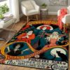 Halloween Gift Sanderson Sisters - Hocus Movie Area Rug HQ62825 Rug Carpet