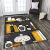 Halloween HI36952 Rug Carpet