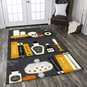 Halloween HI36952 Rug Carpet