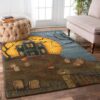 Halloween Rug Carpet