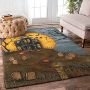 Halloween Rug Carpet