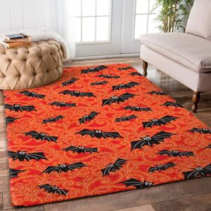 Halloween Rug Carpet