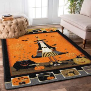 Halloween Rug Carpet