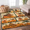 Halloween Rug Carpet
