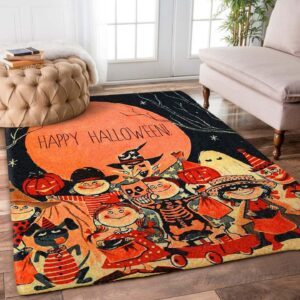 Halloween Rug Carpet