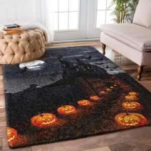 Halloween Rug Carpet