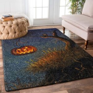 Halloween Rug Carpet