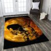 Halloween Rug Carpet