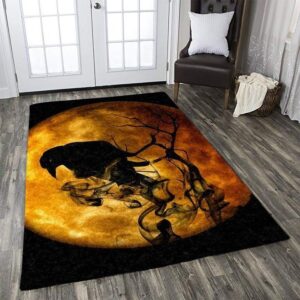 Halloween Rug Carpet