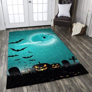 Halloween Rug Carpet
