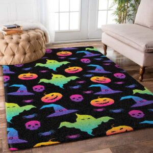 Halloween Rug Carpet