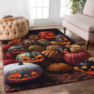 Halloween Rug Carpet