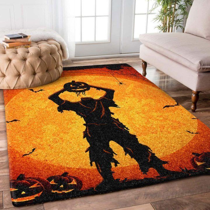 Halloween Rug Carpet