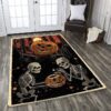 Halloween Rug Carpet