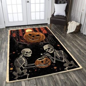 Halloween Rug Carpet