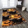 Halloween Area Rug Carpet