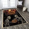 Halloween Area Rug Carpet