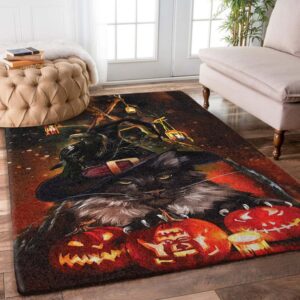 Halloween LH37835 Rug Carpet