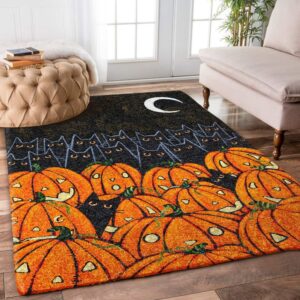 Halloween Rug Carpet