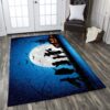 Halloween Rug Carpet