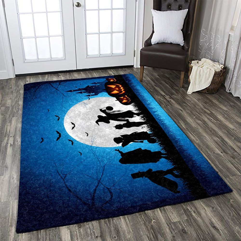 Halloween Rug Carpet