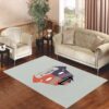 Halloween Masks Living room carpet rugs