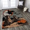 Halloween Rug Carpet