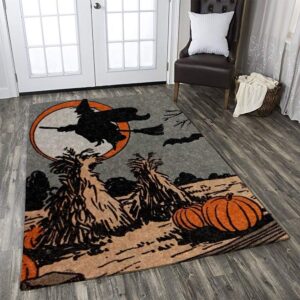 Halloween Rug Carpet