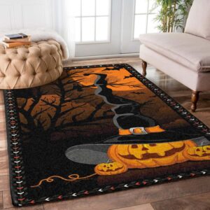 Halloween Rug Carpet
