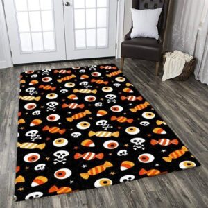 Halloween Rug Carpet