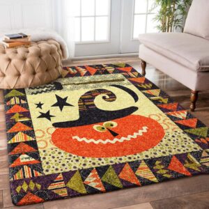 Halloween Rug Carpet