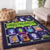 Halloween Rug Carpet