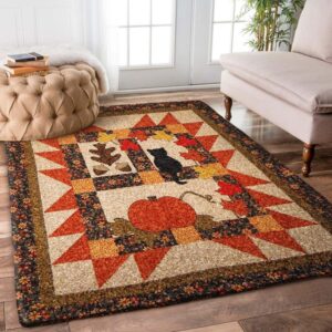 Halloween Rug Carpet