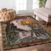 Halloween Rug Carpet