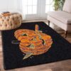 Halloween Rug Carpet