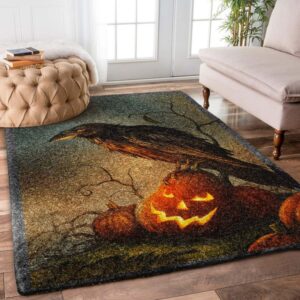 Halloween Rug Carpet