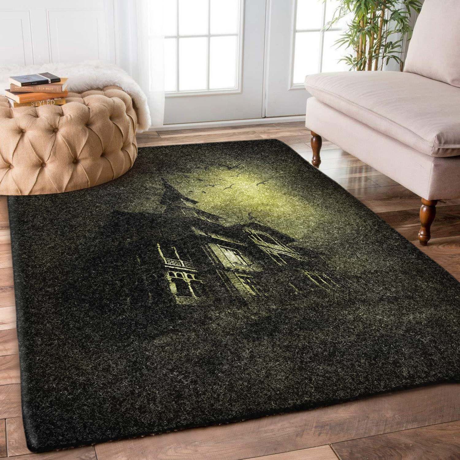 Halloween Rug Carpet