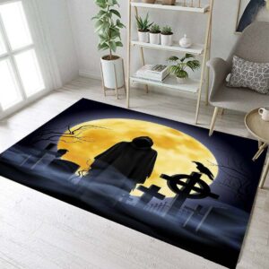 Halloween Night Rug Carpet