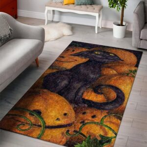 Halloween Rug Carpet