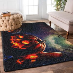 Halloween Rug Carpet