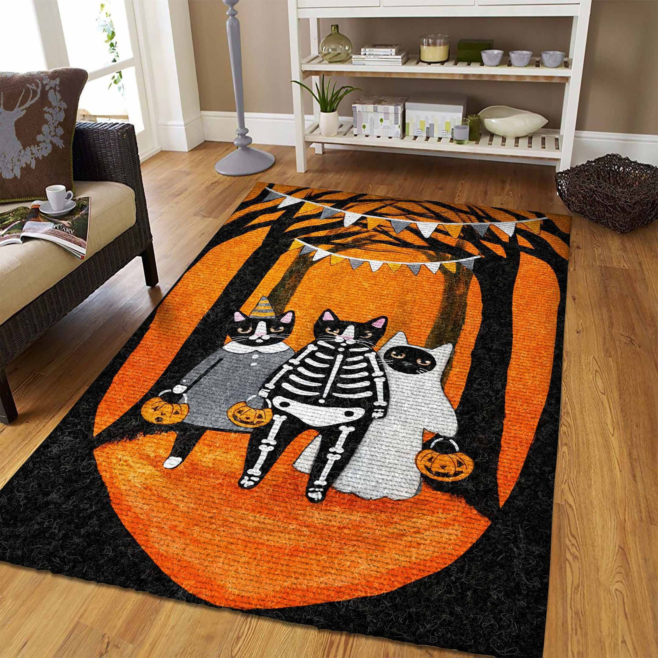 Halloween PQ99259 Rug Carpet