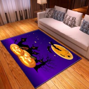 Halloween RH47447 Rug Carpet