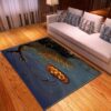 Halloween Rug Carpet