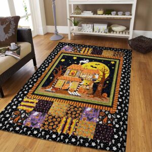 Halloween Rug Carpet