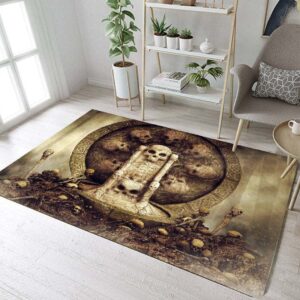 Halloween Rug Carpet