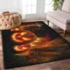 Halloween Rug Carpet