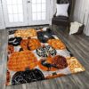 Halloween Rug Carpet