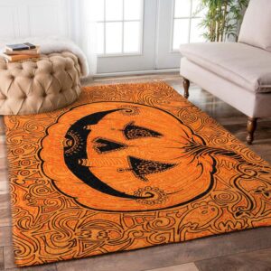 Halloween Rug Carpet